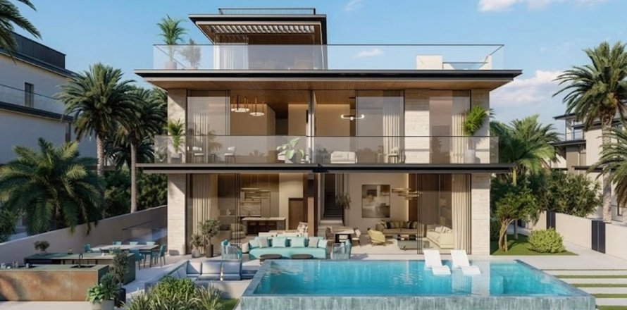 6 bedrooms Villa in Meydan, UAE No. 167209