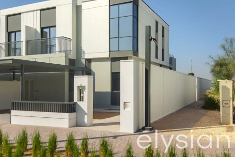 Townhouse de 4 dormitorios en Al Furjan, UAE No. 64776