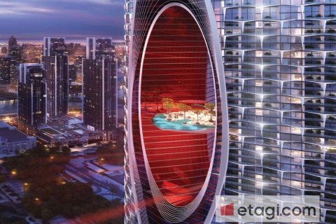 Appartement de 3 chambres à Business Bay, UAE No. 71351 14