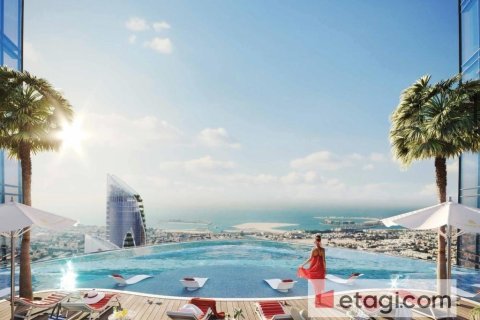 Appartement de 3 chambres à Business Bay, UAE No. 71351 5