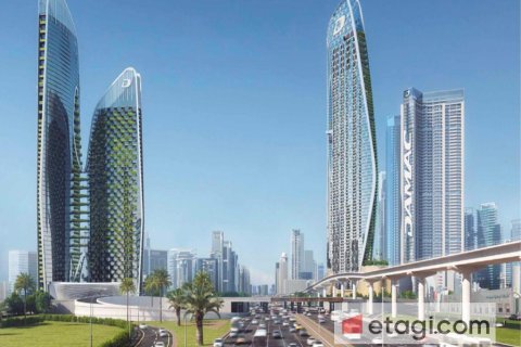 Appartement de 3 chambres à Business Bay, UAE No. 71351 25