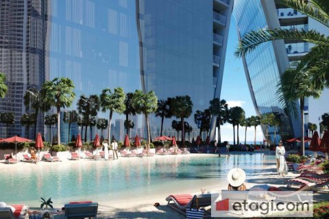 Appartement de 3 chambres à Business Bay, UAE No. 71351 15