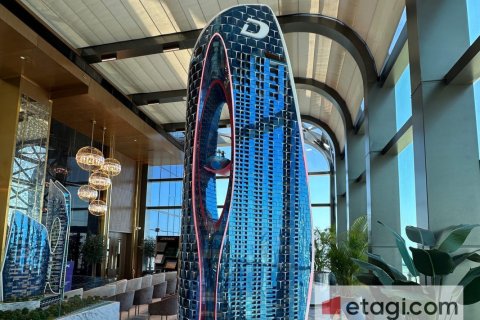 Appartement de 3 chambres à Business Bay, UAE No. 71351 17