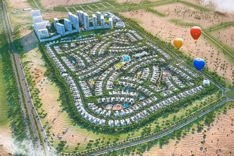 4 bedrooms Villa in Dubai, UAE No. 215998 10