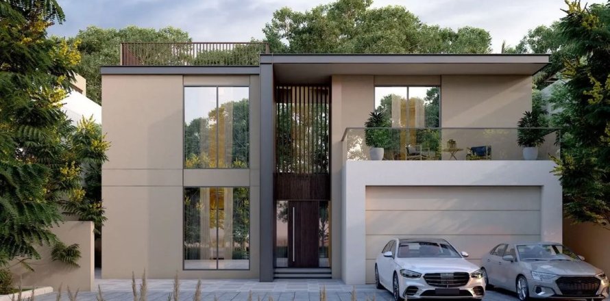 4 bedrooms Villa in Dubai, UAE No. 215998