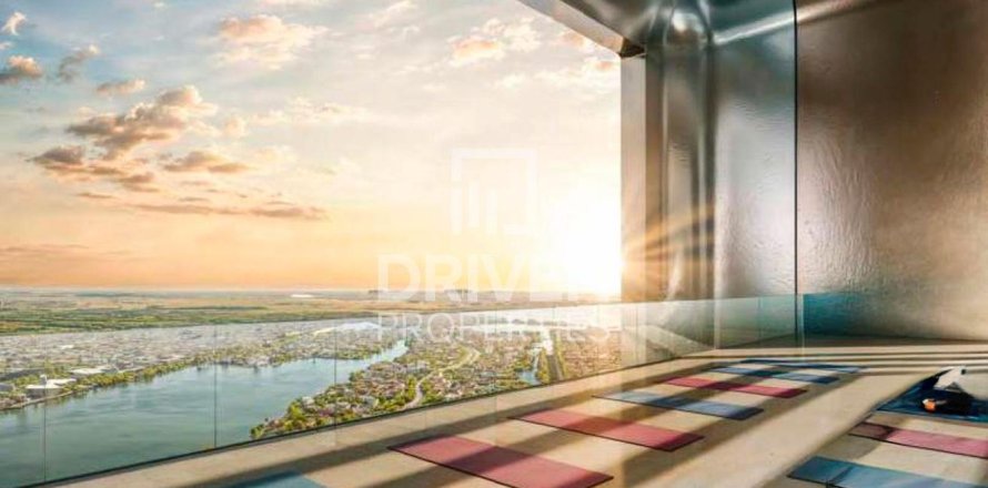 Appartement de 2 chambres à Jumeirah Lake Towers, UAE No. 218019