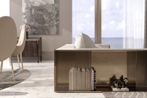 Apartamento tipo estudio Estudio en Dubai, UAE No. 110867 5