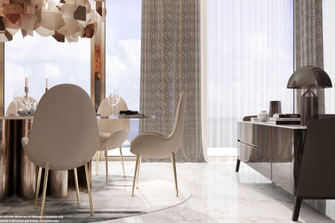 Apartamento tipo estudio Estudio en Dubai, UAE No. 110867 7