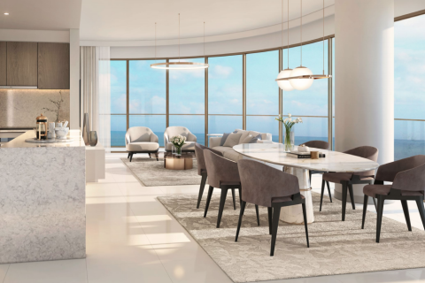Apartamento tipo estudio Estudio en Dubai, UAE No. 110867 8