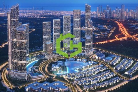Квартира с 3 спальнями в 320 RIVERSIDE CRESCENT, Дубай, ОАЭ №105424 11