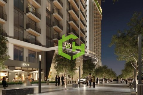 Квартира с 3 спальнями в 320 RIVERSIDE CRESCENT, Дубай, ОАЭ №105424 4