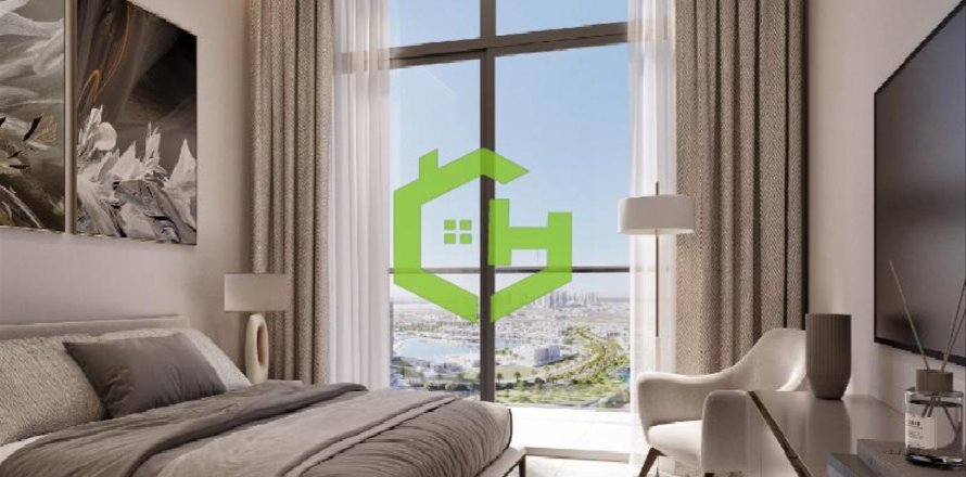 Квартира с 3 спальнями в 320 RIVERSIDE CRESCENT, Дубай, ОАЭ №105424