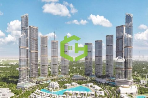 Квартира с 3 спальнями в 320 RIVERSIDE CRESCENT, Дубай, ОАЭ №105424 5