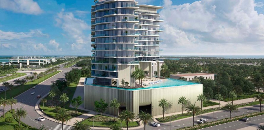 Квартира с 2 спальнями в Dubai Land, ОАЭ №153553