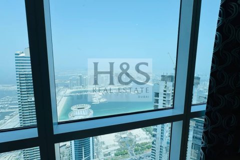 Penthouse de 4 dormitorios en Dubai Marina, UAE No. 112723 10