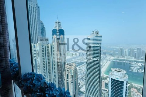 Penthouse de 4 dormitorios en Dubai Marina, UAE No. 112723 11