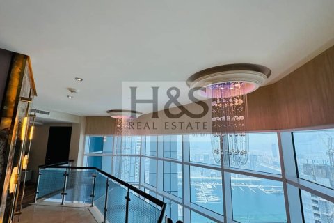 Penthouse de 4 dormitorios en Dubai Marina, UAE No. 112723 9