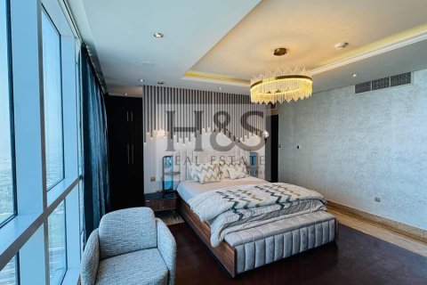 Penthouse de 4 dormitorios en Dubai Marina, UAE No. 112723 24