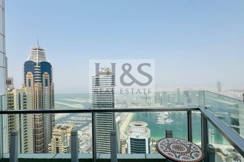 Penthouse de 4 dormitorios en Dubai Marina, UAE No. 112723