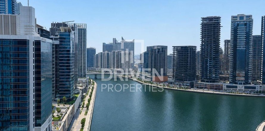 1 bedroom Apartment in Business Bay, UAE No. 211437