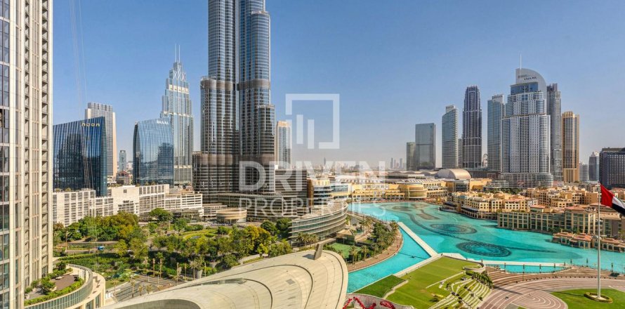 3 غرف نوم شقة في Opera District, الإمارات العربية المتحدة رقم 214439