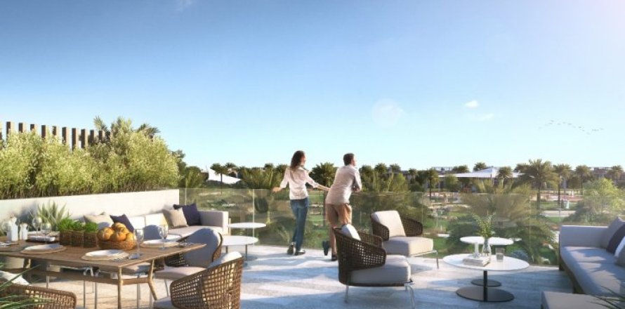 4 bedrooms Townhouse in Dubai Hills Estate, UAE No. 240