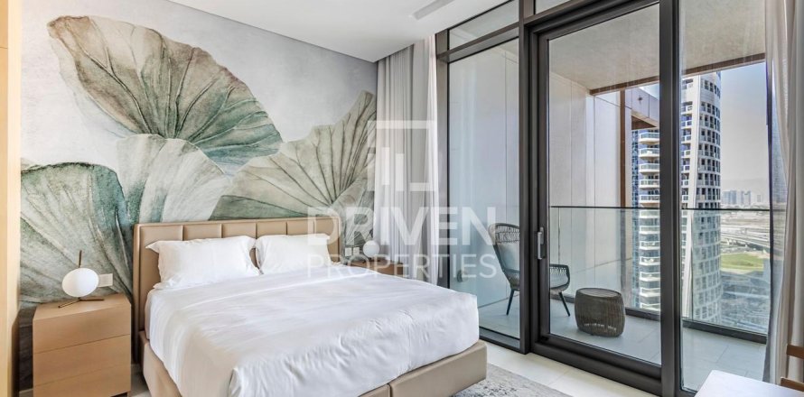 Apartment de 1 dormitorio en SLS Dubai Hotel & Residences, UAE No. 202884
