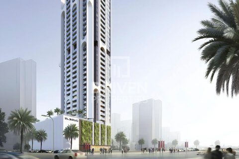 1 غرف نوم شقة في Jumeirah Village Triangle, الإمارات العربية المتحدة رقم 214729 3
