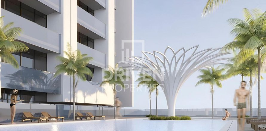 1 غرف نوم شقة في Jumeirah Village Triangle, الإمارات العربية المتحدة رقم 214729
