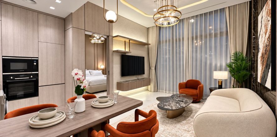 1 bedroom Apartment in Dubai, UAE No. 222372