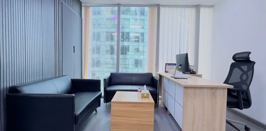 Офис 90.4м² в Бизнес-Бэй, ОАЭ №155050