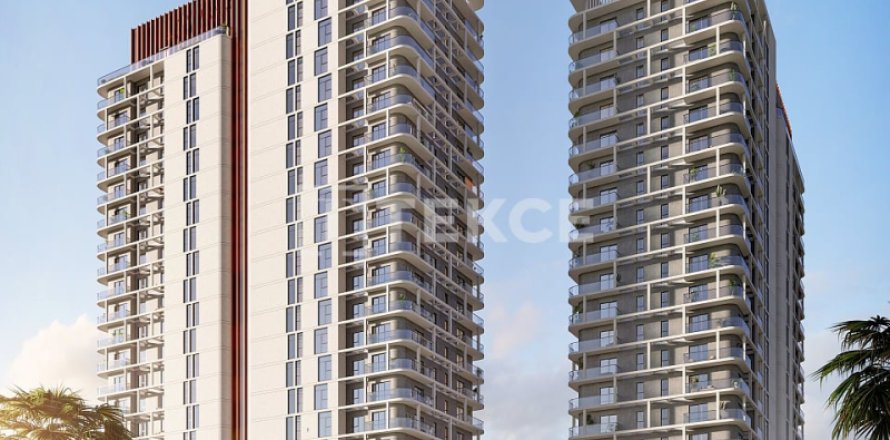 Appartement de 2 chambres à Jumeirah Village Circle, UAE No. 162916