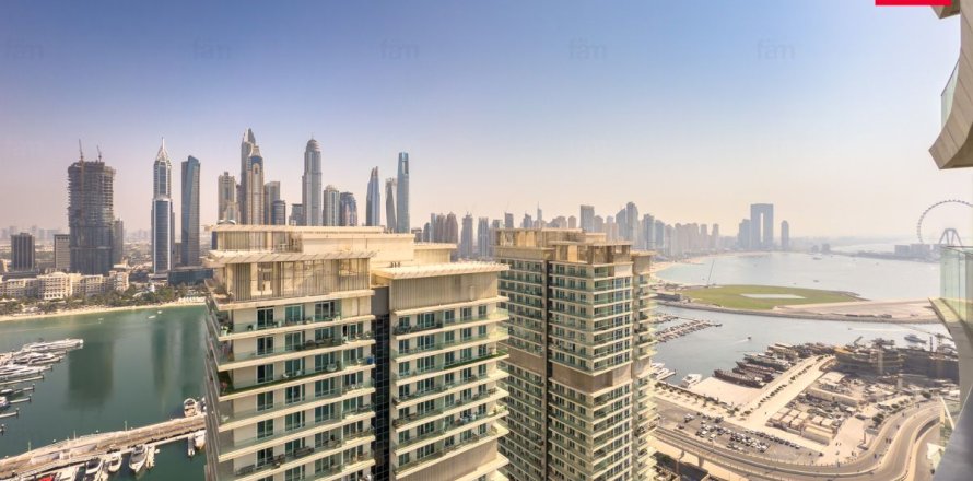 Apartment de 2 dormitorios en Dubai Harbour, UAE No. 123588