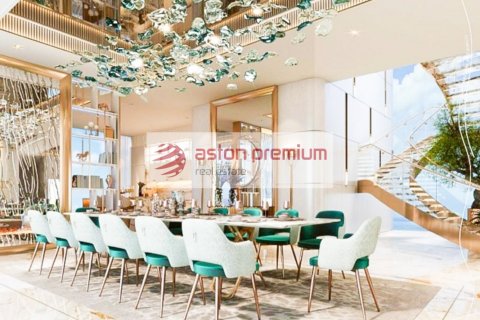 1 غرف نوم شقة في Dubai Harbour, الإمارات العربية المتحدة رقم 213731