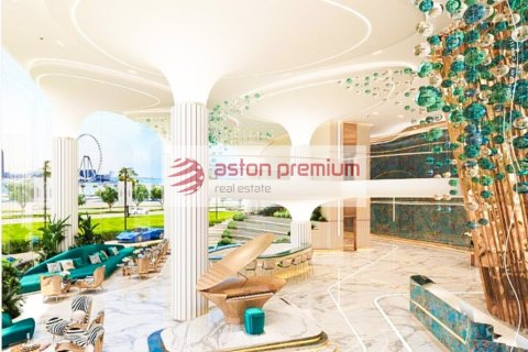 1 غرف نوم شقة في Dubai Harbour, الإمارات العربية المتحدة رقم 213731 4