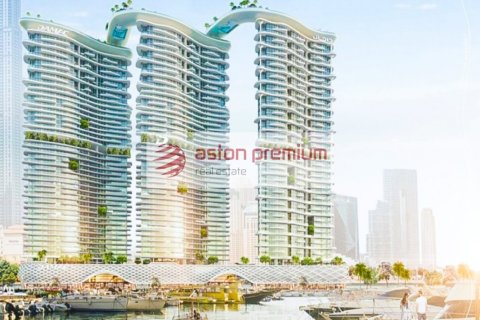1 غرف نوم شقة في Dubai Harbour, الإمارات العربية المتحدة رقم 213731 7