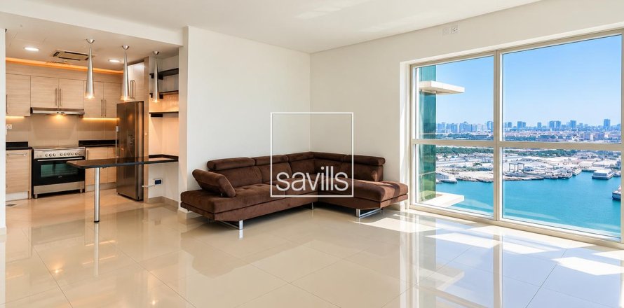 Apartment de 2 dormitorios en Al Reem Island, UAE No. 222647