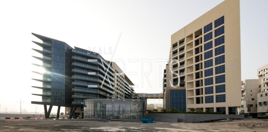 Apartment de 1 dormitorio en Saadiyat Island, UAE No. 224226