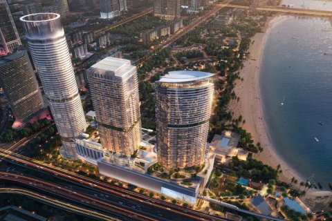 1 غرف نوم شقة في نخلة جميرا, الإمارات العربية المتحدة رقم 200342 5