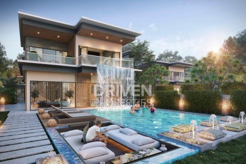 Townhouse de 4 dormitorios en Damac Lagoons, UAE No. 223005 9
