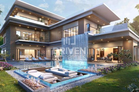 Townhouse de 4 dormitorios en Damac Lagoons, UAE No. 223005 11