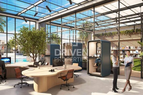 Townhouse de 4 dormitorios en Damac Lagoons, UAE No. 223005 12