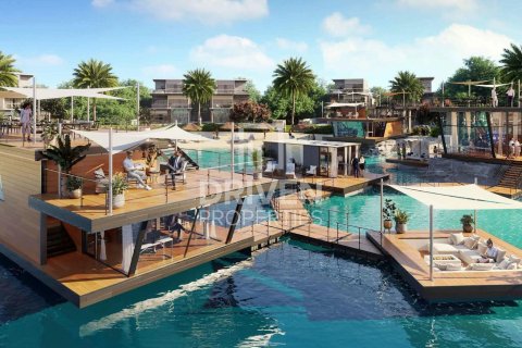 Townhouse de 4 dormitorios en Damac Lagoons, UAE No. 223005 4