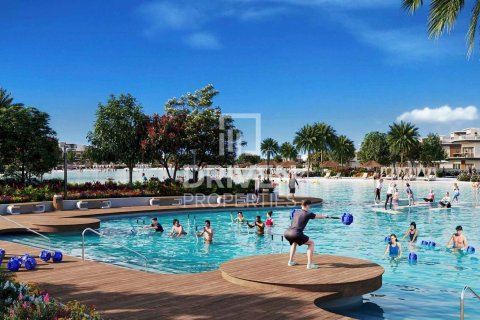Townhouse de 4 dormitorios en Damac Lagoons, UAE No. 223005 5