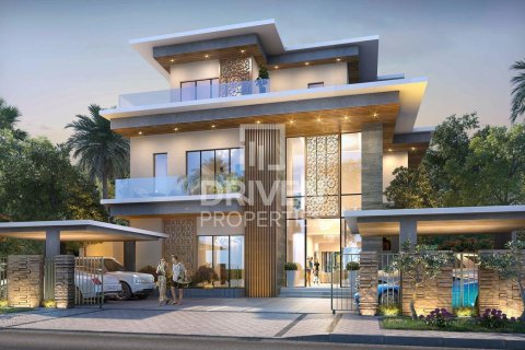 Townhouse de 4 dormitorios en Damac Lagoons, UAE No. 223005 6