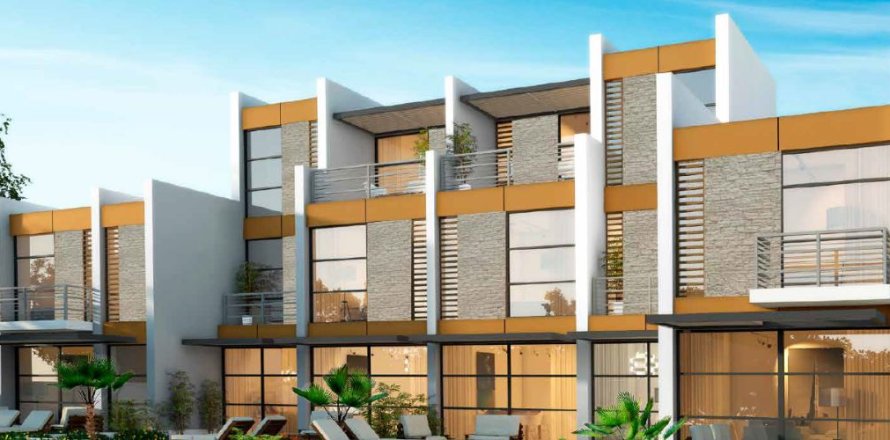 Villa de 4 chambres à Dubai, UAE No. 110900