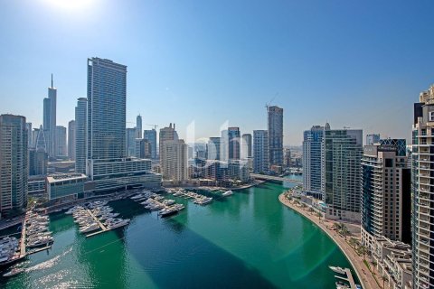 Apartment de 2 dormitorios en Dubai Marina, UAE No. 218731