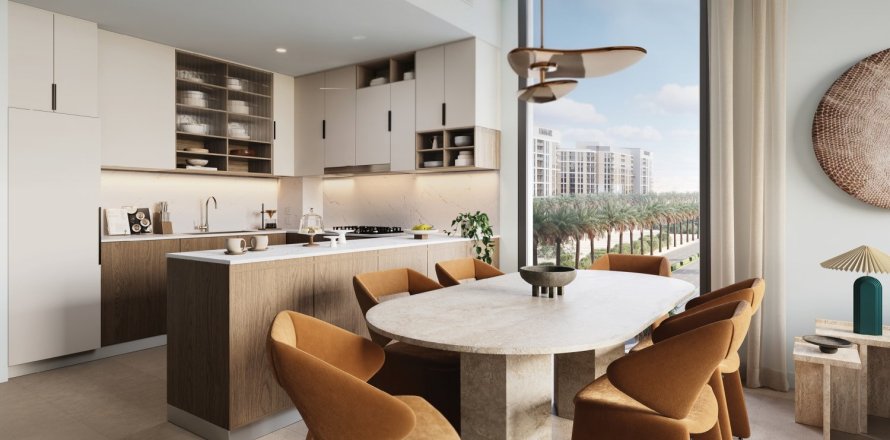 Apartment de 1 dormitorio en Dubai Hills Estate, UAE No. 208124