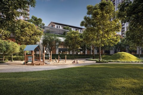 Apartment de 1 dormitorio en Dubai Hills Estate, UAE No. 208124 8
