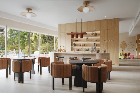 Apartment de 1 dormitorio en Dubai Hills Estate, UAE No. 208124 3